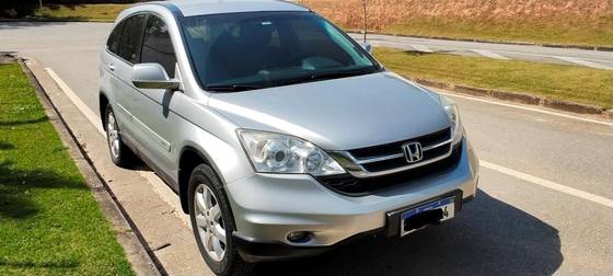 HONDA CRV 2.0 LX 4X2 16V GASOLINA 4P AUTOMÁTICO HONDA CRV 2.0 LX 4X2 16V GASOLINA 4P AUTOMÁTICO